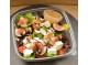 Vijgen, walnoten en geitenkaas salade