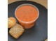 Soupe de tomates au mascarpone