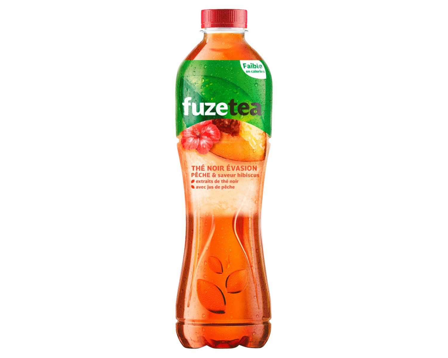 Fuze tea peach - roomvirt