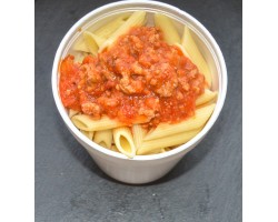 Cone "homemade" Bolognese