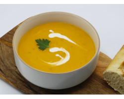 Carrot, curry, coco.