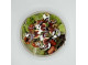 Vijgen, walnoten en geitenkaas salade