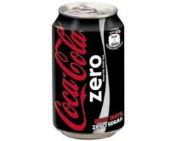 Coca Cola Zéro