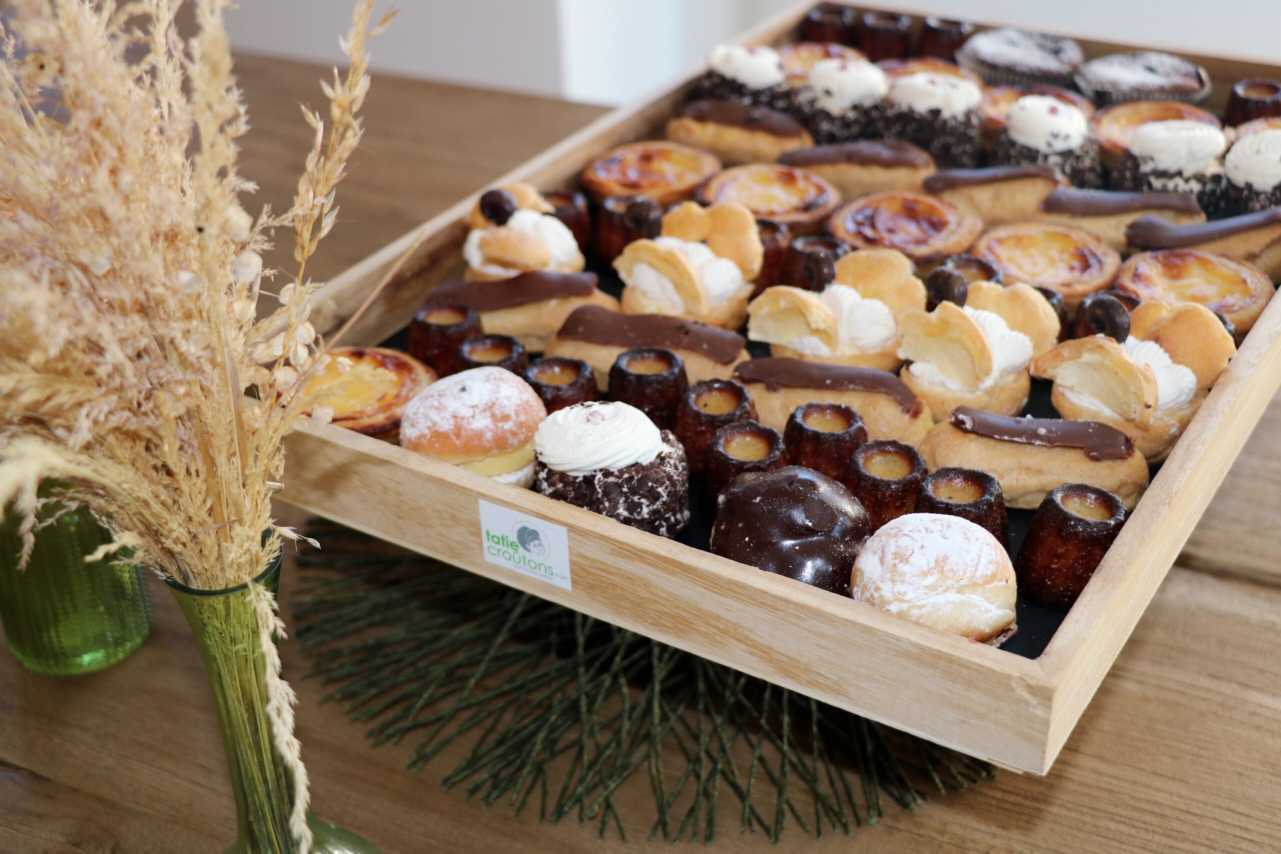 Delicatessenbakjes