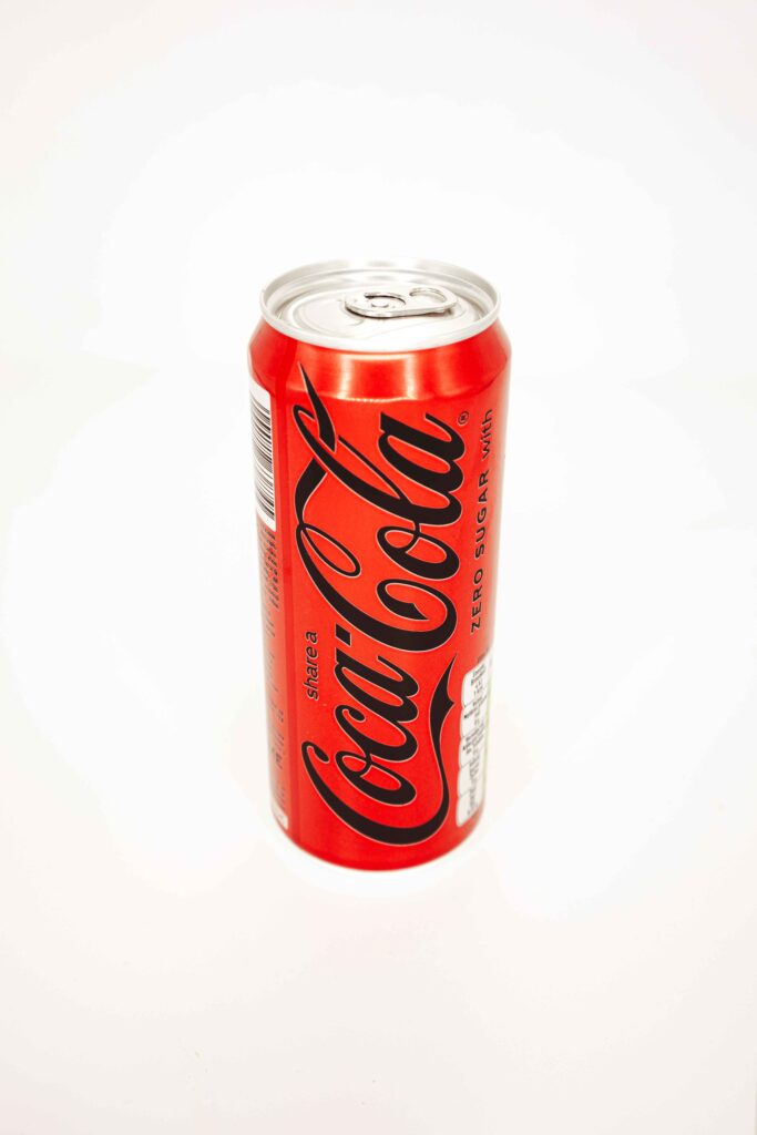 Boisson - Coca Cola Zero