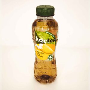 Boisson - Fuze Tea - Thé vert mangue camomille