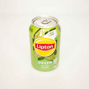 Boisson - Lipton - Ice tea Green