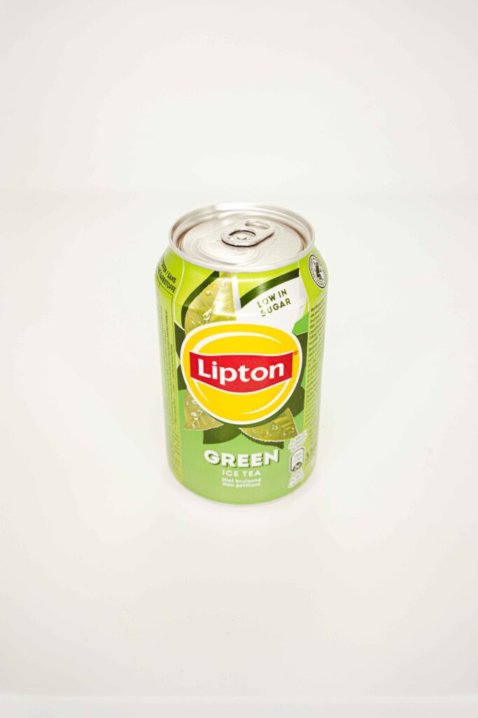 Boisson - Lipton - Ice tea Green
