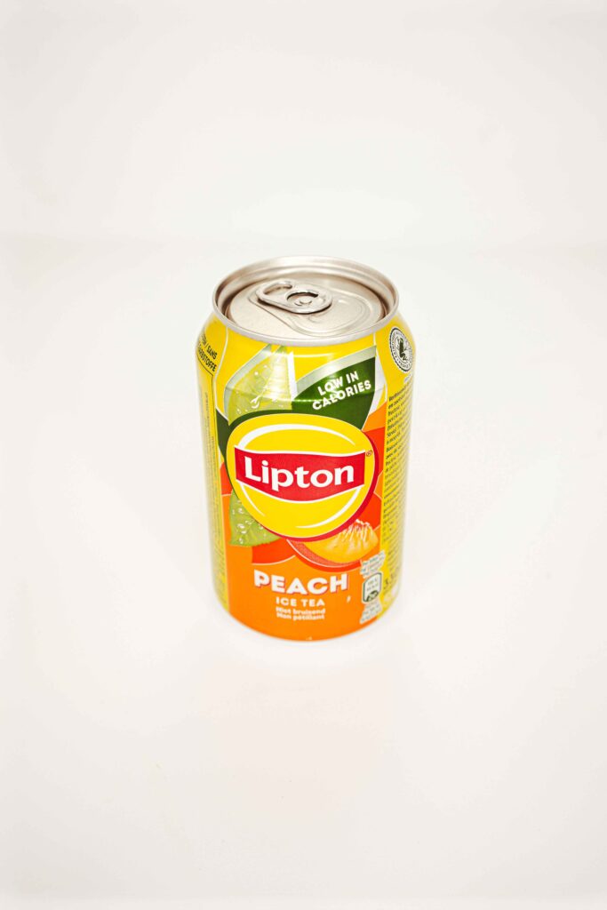 Boisson - Lipton - Ice Tea Pêche