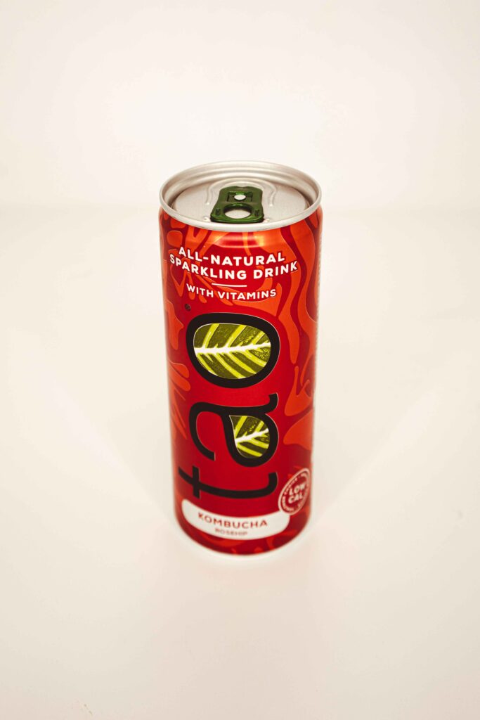 Boisson - Tao - Kombucha