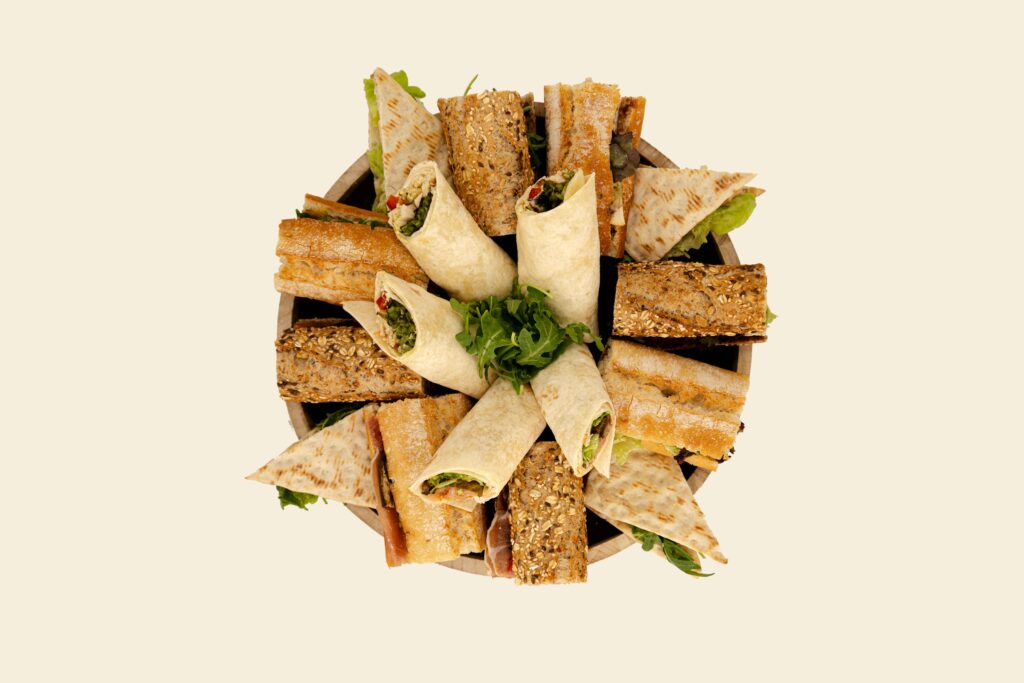 Sandwich - formule 01