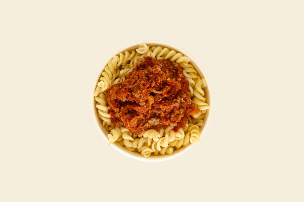 Pasta - Bolognaise
