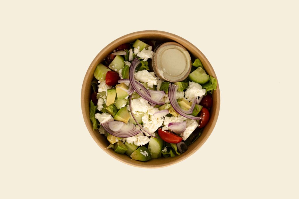 Salad - Greek