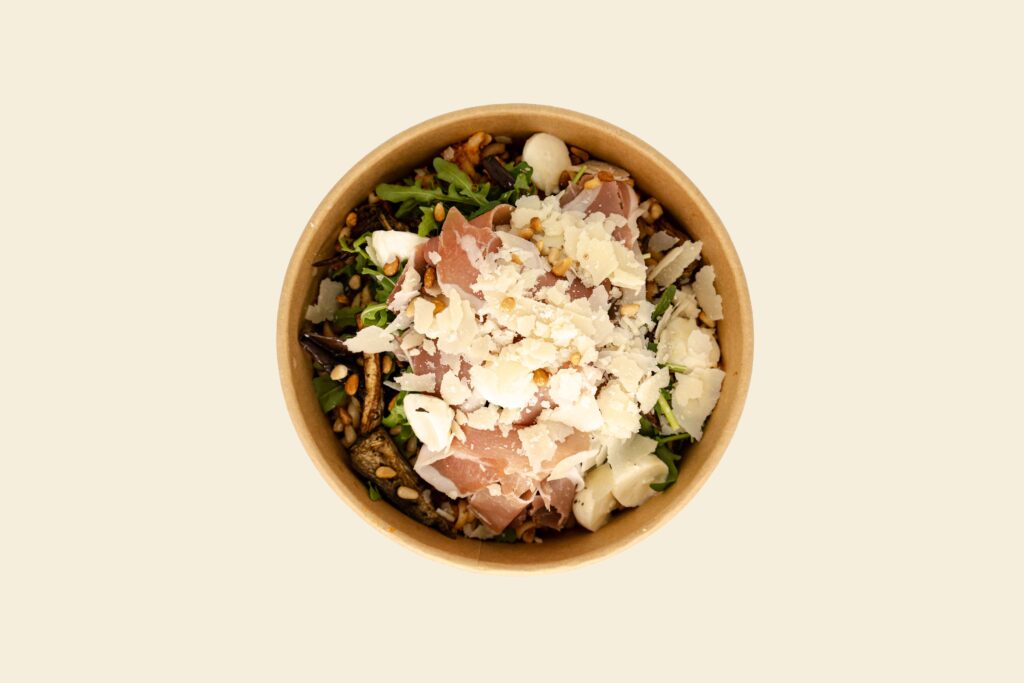 Salad - Rouge Tomate