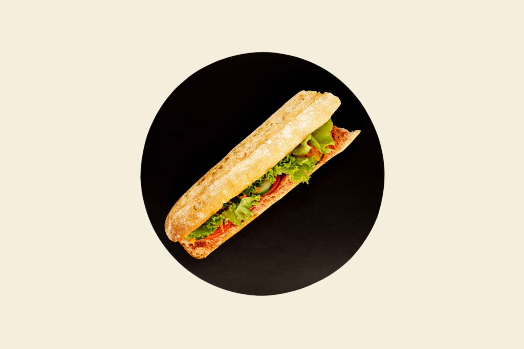 Sandwich - USA