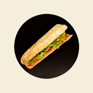 Sandwich - USA