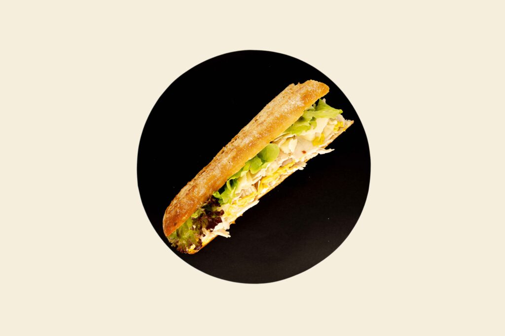 Sandwich - Bombay