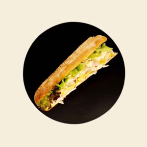 Sandwich - Bombay
