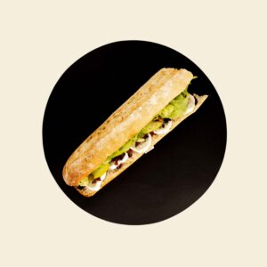 Sandwich - Brout-brout