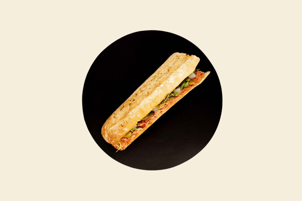 Sandwich - Cannibale