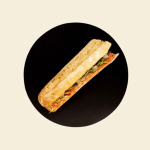 Sandwich - Cannibale
