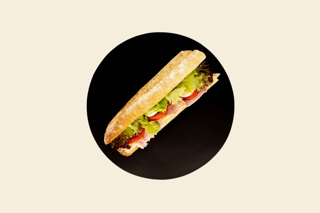 Sandwich - Club