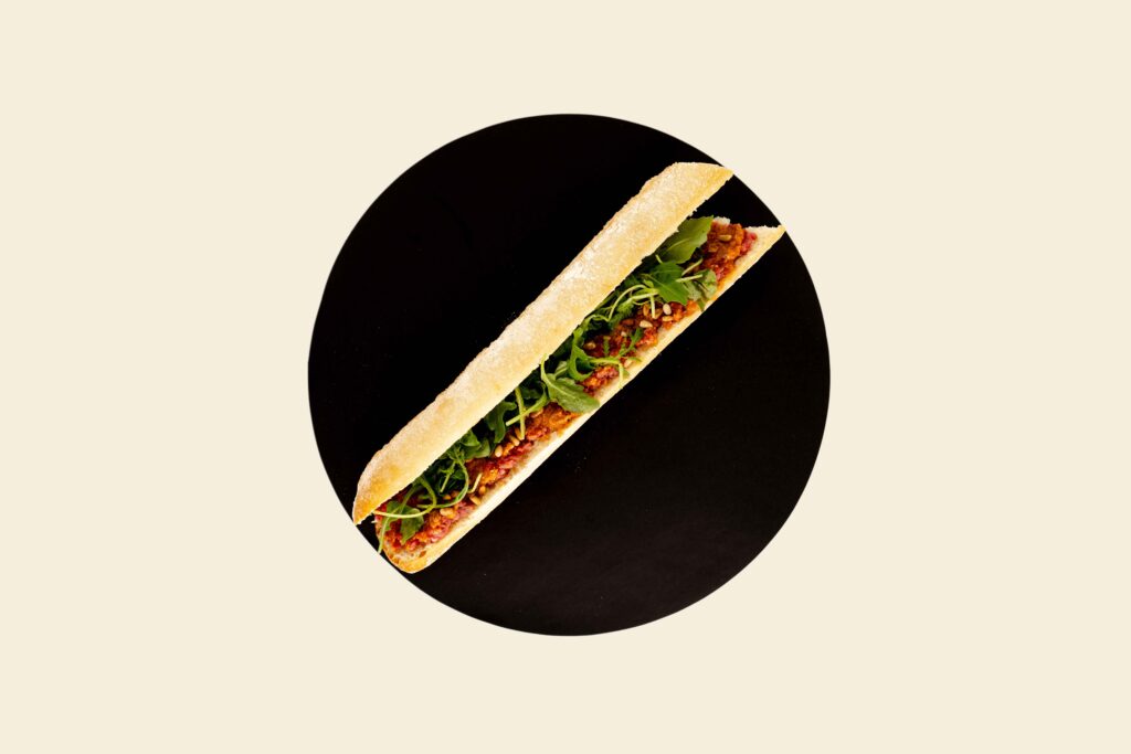 Sandwich - Connaisseur