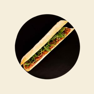 Sandwich - Connaisseur
