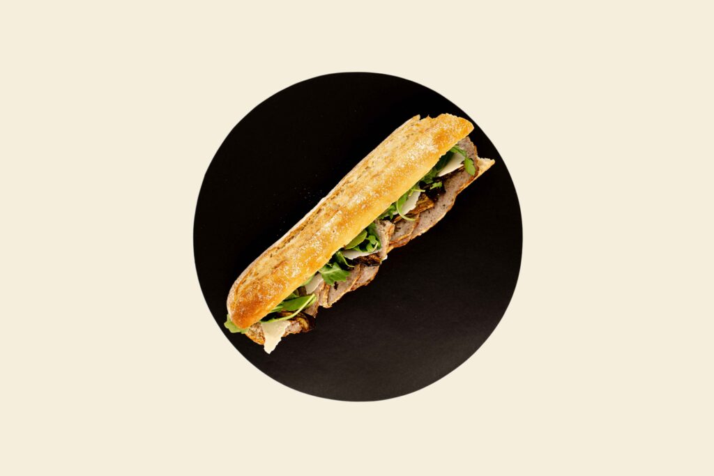 Sandwich - L'escale