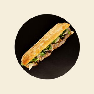 Sandwich - L'escale