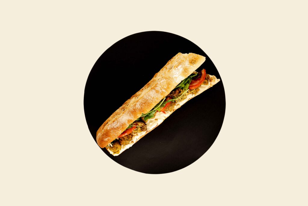 Sandwich - Falafel
