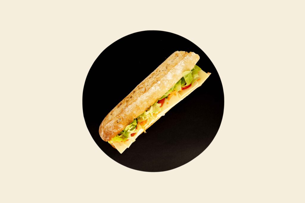 Sandwich - Cheese