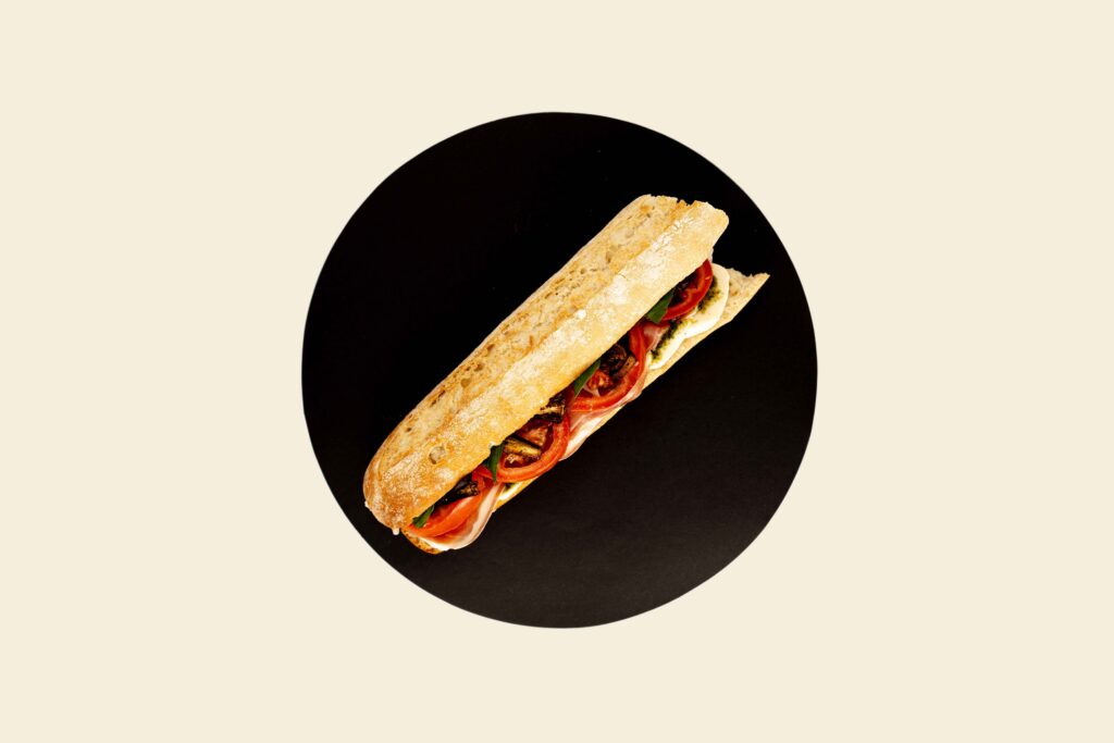Sandwich - The Italian