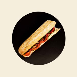 Sandwich - The Italian