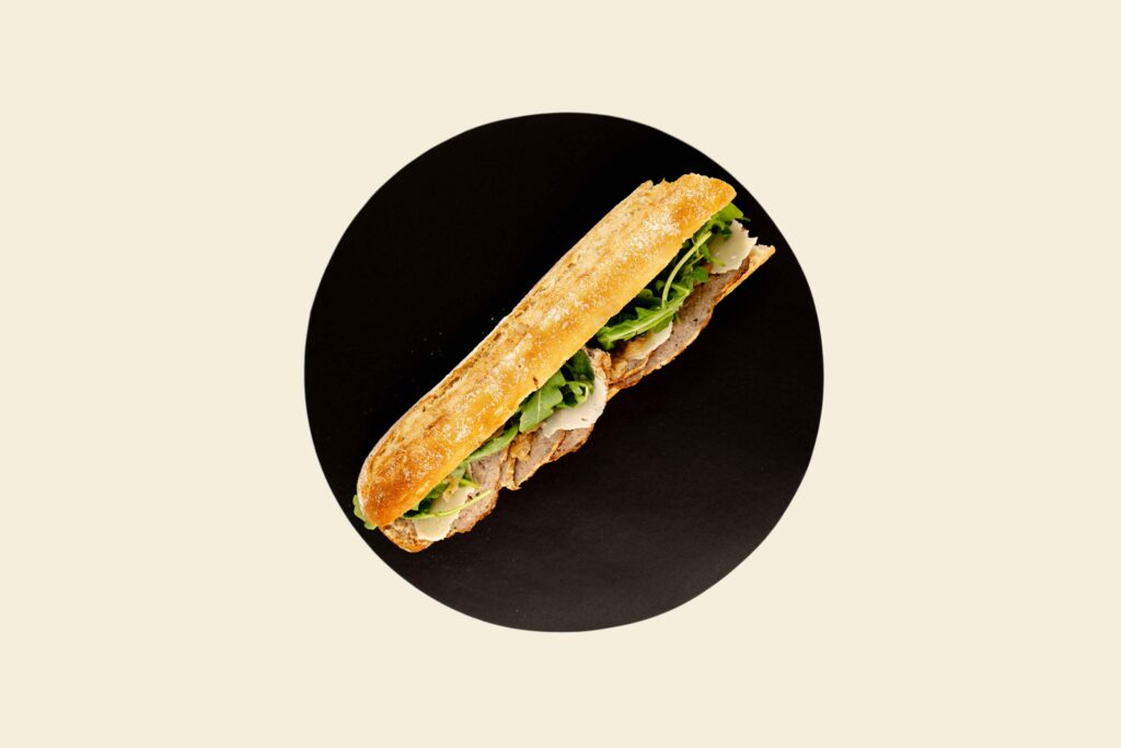Sandwich - Maison