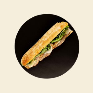 Sandwich - Maison