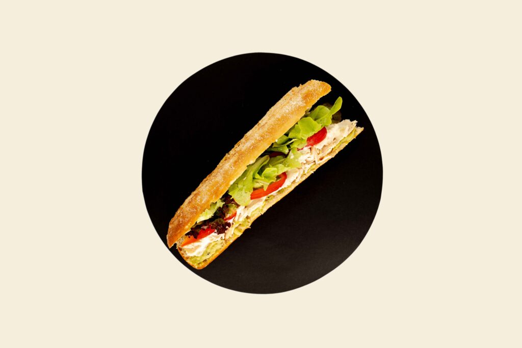 Sandwich - Mariano