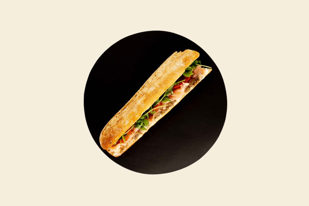 Sandwich - Nordique