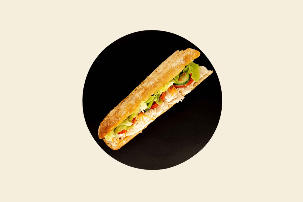 Sandwich - Chicken