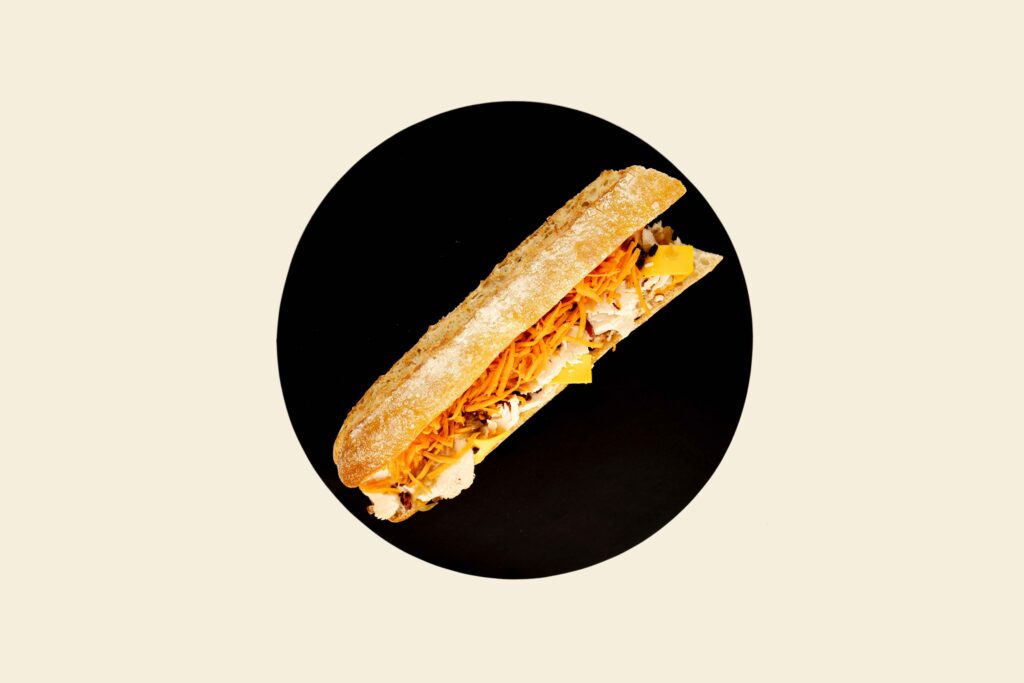 Sandwich - Texan