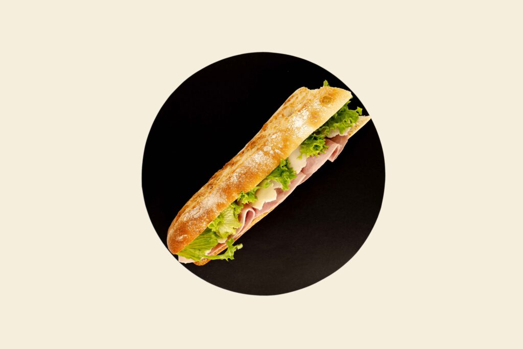 Sandwich - Versailles