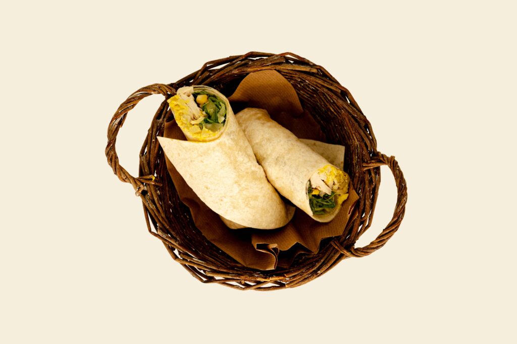 Wrap - Poussin