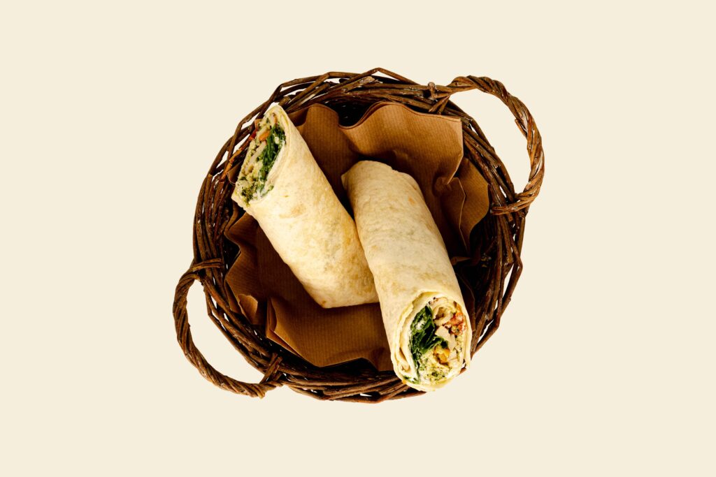 Wrap - Verde