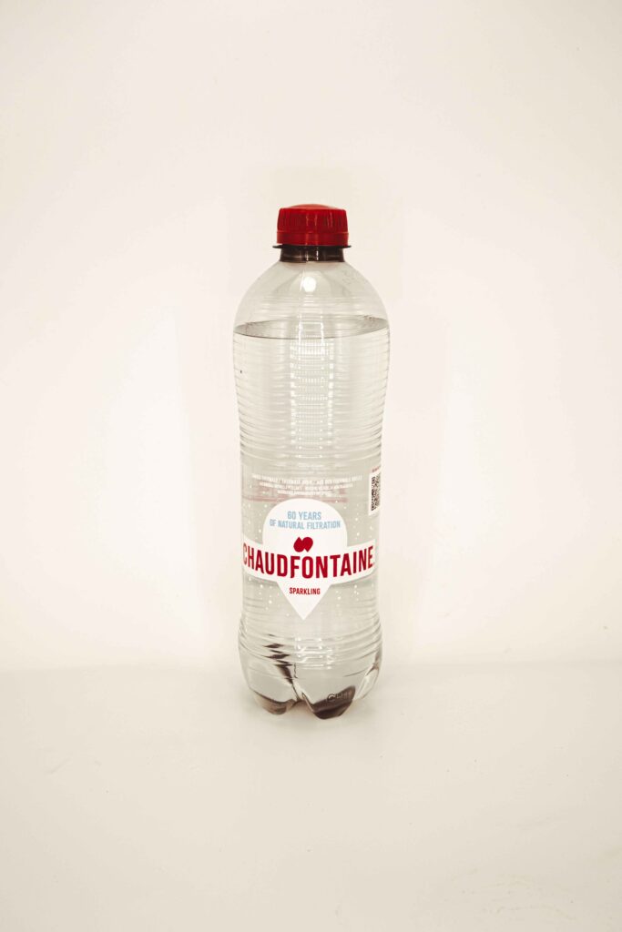Boisson - Chaudfontaine - Eau pétillante