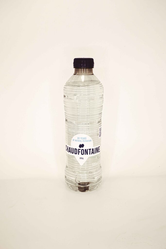 Boisson - Chaudfontaine - Eau plate