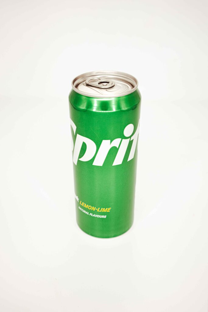 Boisson - Sprite - Citron