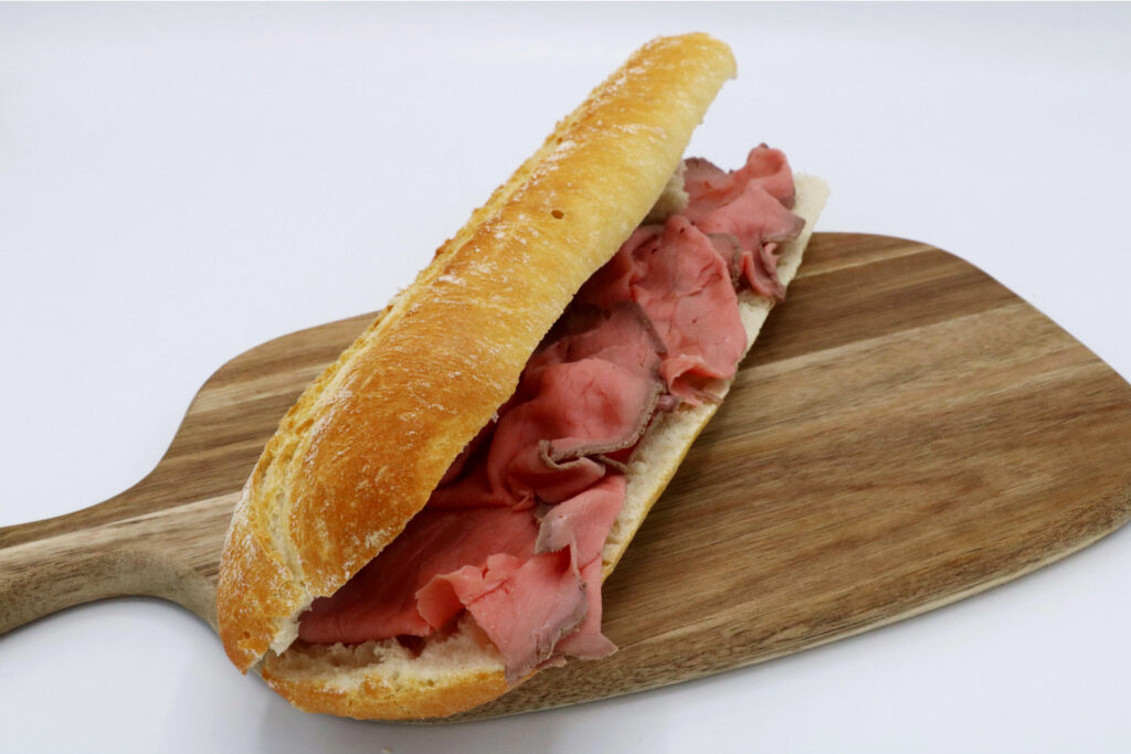 Sandwich - Rosbif