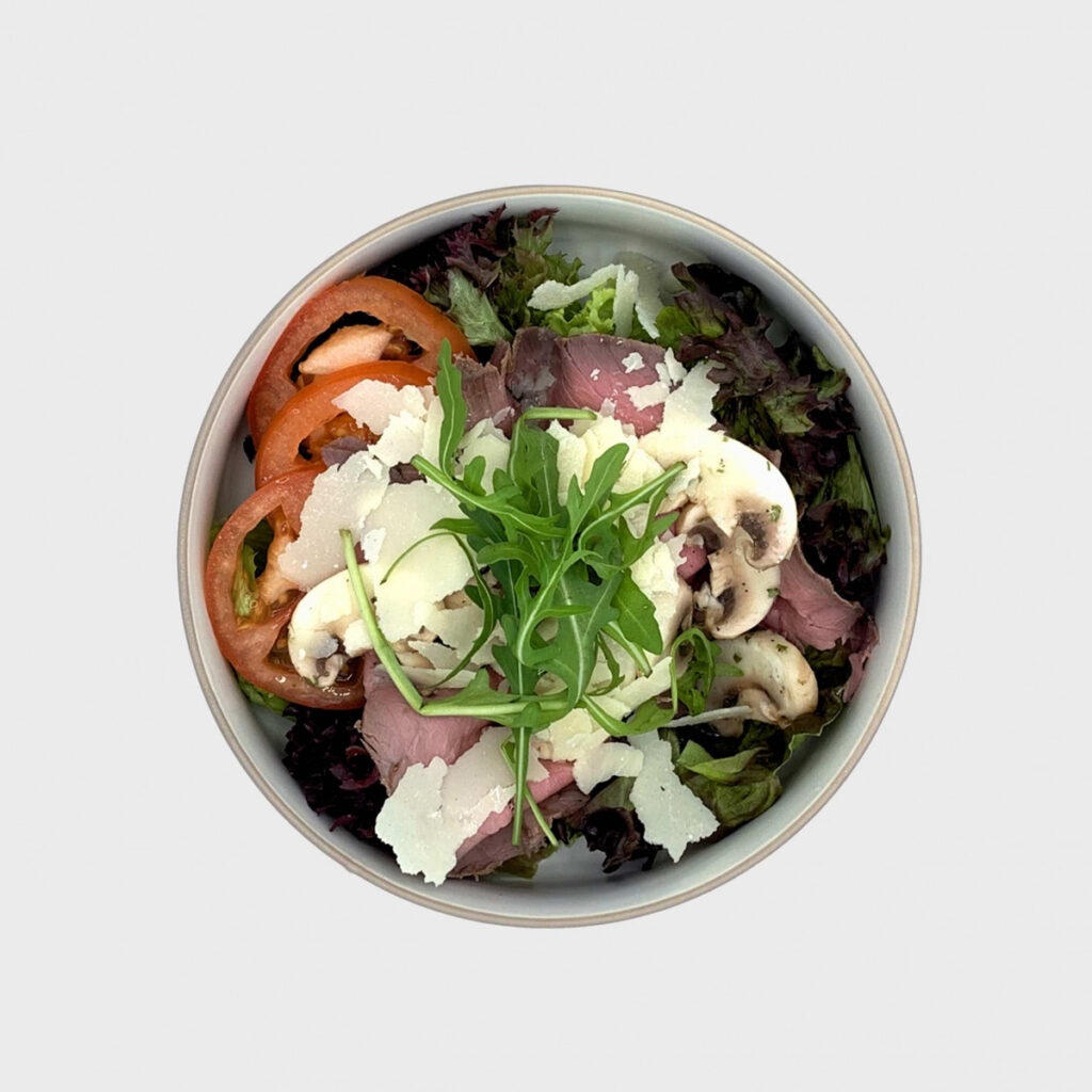 Salad - Route 66