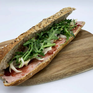 Sandwich - Pâté Fruité