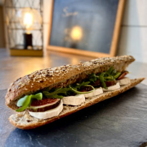 Sandwich - The Fig
